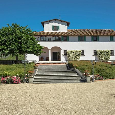 VIESCA Suites&Villas Il Borro Toscana Reggello Exterior foto