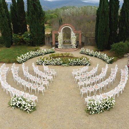 VIESCA Suites&Villas Il Borro Toscana Reggello Exterior foto