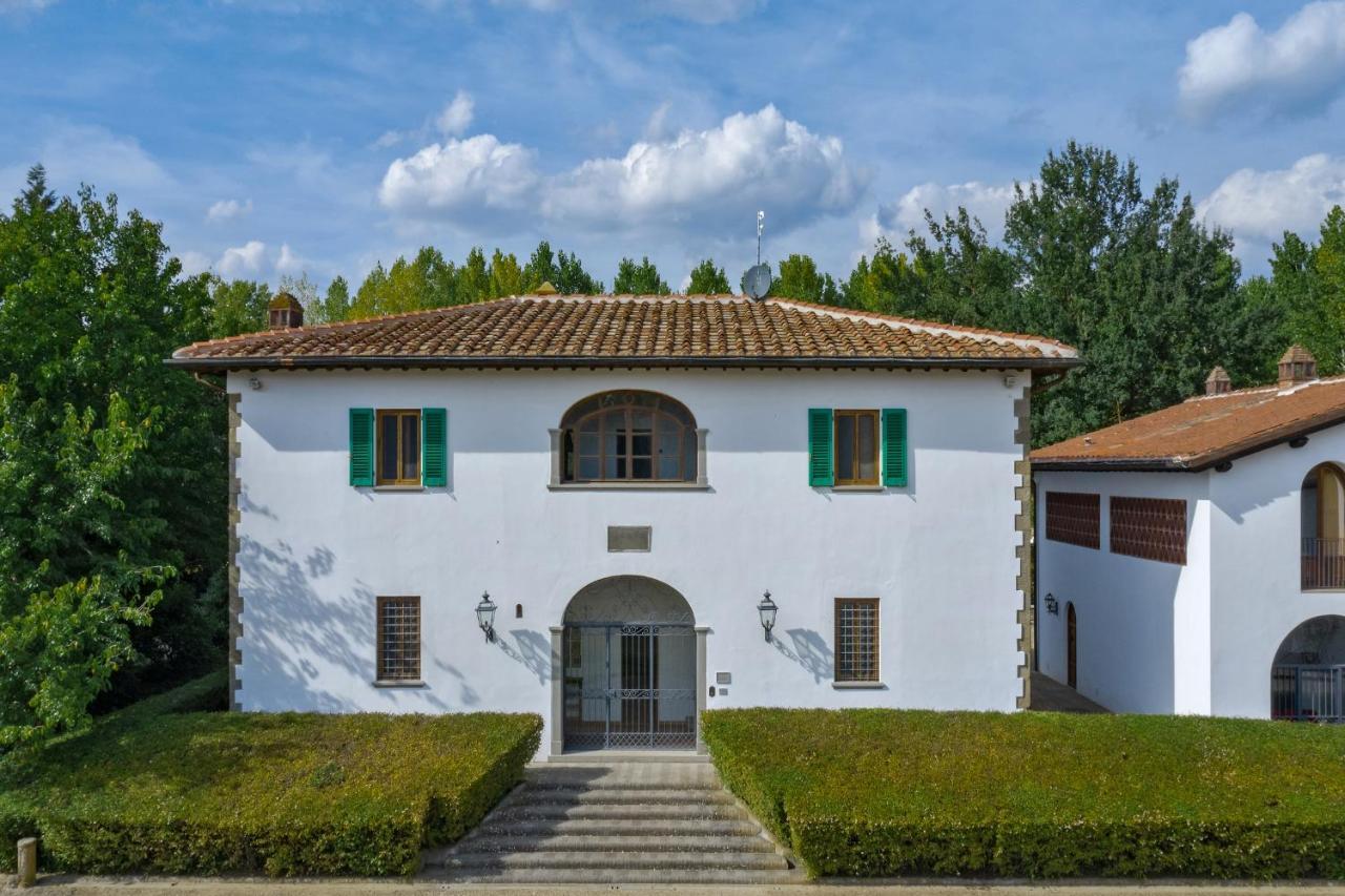 VIESCA Suites&Villas Il Borro Toscana Reggello Exterior foto