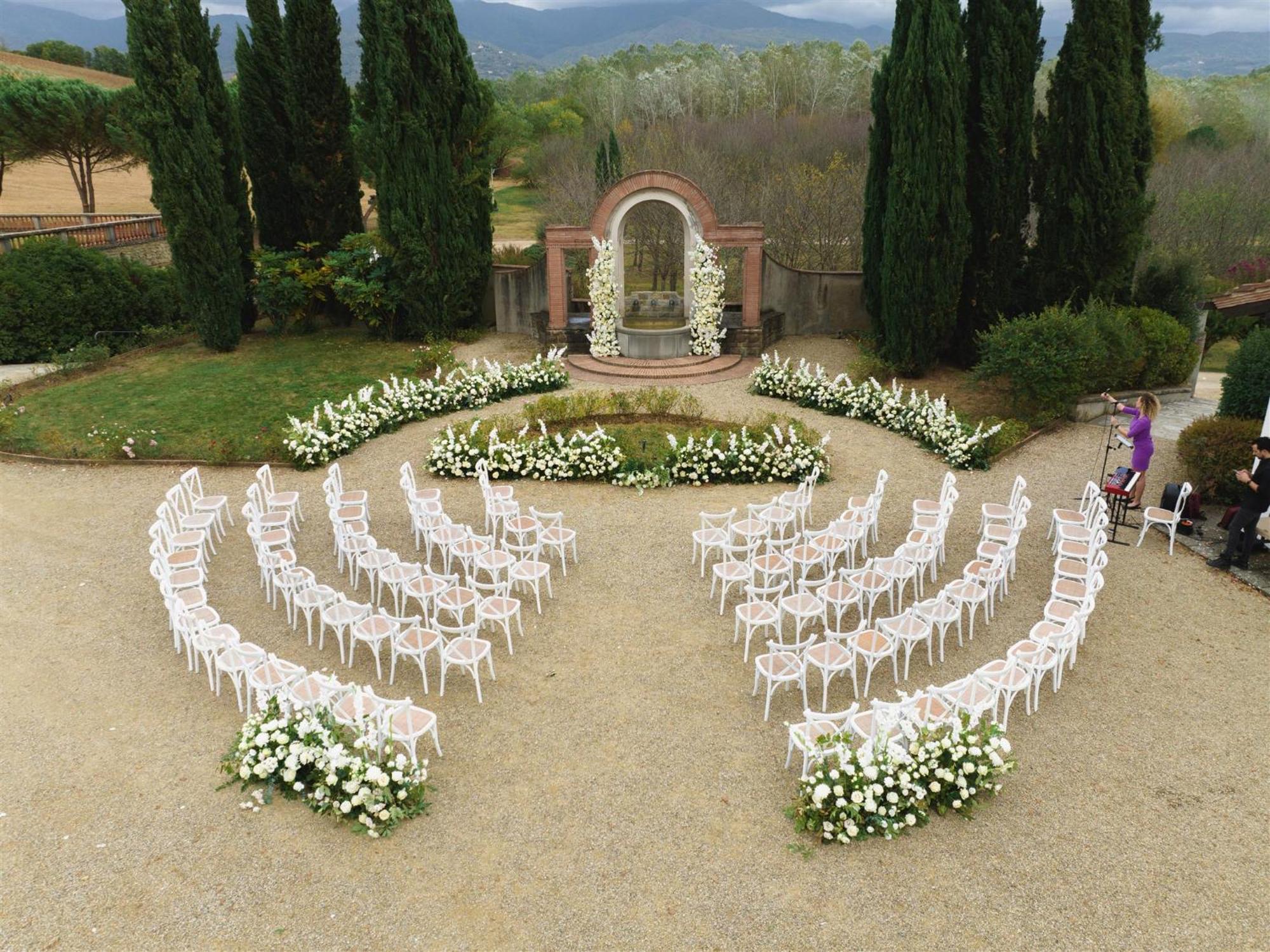VIESCA Suites&Villas Il Borro Toscana Reggello Exterior foto